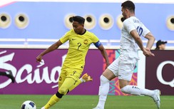 U23 châu Á 2024: Malaysia thua dễ Uzbekistan trước ngày quyết đấu U23 Việt Nam