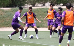 Đội hình U23 Việt Nam đấu U23 Kuwait: Loạt trò cưng của HLV Troussier góp mặt?