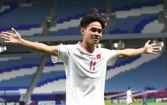 U23 châu Á: Được thủ môn Kuwait "biếu" 2 bàn thắng, U23 Việt Nam chiếm ngôi đầu bảng D