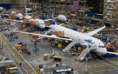 Bên trong nhà máy sản xuất máy bay lớn nhất thế giới