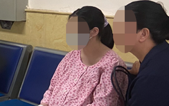 Bé gái 12 tuổi nghi bị hiếp dâm đã sinh con 3kg