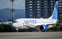 United Airlines thiệt hại 200 triệu USD vì hàng loạt Boeing 737 MAX "đắp chiếu"