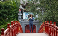 MV "Going Home" của nghệ sĩ Kenny G góp phần quảng bá văn hóa, du lịch Việt Nam