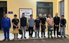 Phú Thọ: Bắt 14 đối tượng trộm gần 10.000m cáp điện ngầm trị giá 19 tỷ
