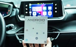 Nên lắp Apple CarPlay không dây hay Android Box?
