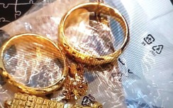 Bắt nóng nghi phạm cướp tiệm vàng ở Bình Thuận