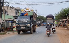 Bình Định: Xe chở rác hết đăng kiểm, cơi nới vẫn vô tư hoạt động