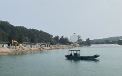 Quảng Ninh khắc phục bất cập khu cảng cá triệu đô ở huyện Cô Tô