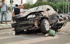 Tai nạn giao thông tăng, Chủ tịch Hà Nội chỉ đạo loạt giải pháp quyết liệt