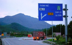 Bao nhiêu xe khách, xe tải nặng sẽ được điều tiết từ cao tốc Cam Lộ - La Sơn sang QL1?
