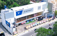 VinFast khai trương đại lý đầu tiên ở Indonesia