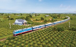 Đường sắt chạy thường xuyên tàu Sài Gòn - Phan Thiết, giá vé hơn 160.000 đồng