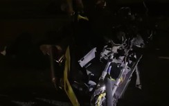 Va chạm xe máy ở Huế: 2 người tử vong, 2 người nhập viện