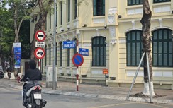 Danh sách các tuyến phố cấm xe dừng đỗ tại Hải Phòng