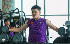 Sao U23 Việt Nam báo tin cực vui cho HLV Hoàng Anh Tuấn trước tứ kết giải châu Á
