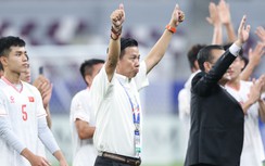 HLV Hoàng Anh Tuấn khiến AFC kinh ngạc vì màn “lột xác” của U23 Việt Nam