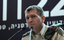 Lãnh đạo tình báo Israel từ chức vì để Hamas đột kích
