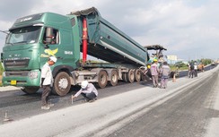 Dự án tuyến tránh thành phố Long Xuyên đang thi công ra sao?