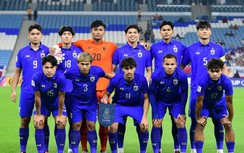 U23 châu Á: Để thua ở phút bù giờ, U23 Thái Lan bị loại theo kịch bản đầy cay đắng