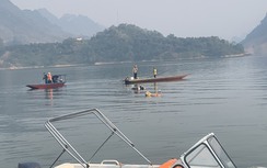 Tìm thấy thi thể nạn nhân cuối cùng trong vụ lật thuyền ở Lai Châu