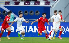 U23 châu Á 2024: Thua Uzbekistan, U23 Việt Nam may mắn tránh được ông lớn tại tứ kết