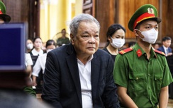 Ông Trần Quí Thanh xin được tách giao dịch với bà Kim Oanh để giải quyết trong vụ án khác