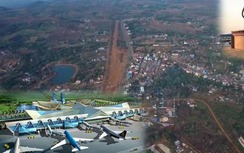 Dự án sân bay triệu đô của Campuchia bế tắc vì nhà đầu tư Trung Quốc rút lui