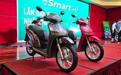 Xe máy điện PEGA eSmart AI ra mắt, giá từ 42 triệu đồng