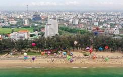 Đến Phan Thiết dịp lễ 30/4-1/5, xem pháo hoa ở đâu?