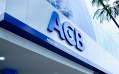 Nợ xấu ACB tăng 25% lên 7.348 tỷ đồng