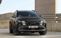 Hyundai Tucson 2025 được nâng cấp những gì?