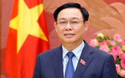 Ông Vương Đình Huệ thôi giữ chức Ủy viên Bộ Chính trị, Chủ tịch Quốc hội