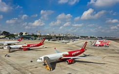 Vietjet lên kế hoạch vận chuyển 27 triệu lượt khách năm 2024, chia cổ tức 25%