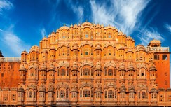 Cung điện “nghìn mắt” của Ấn Độ