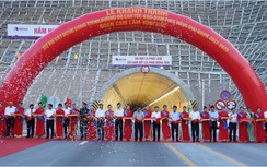 Chính thức thông xe cao tốc Cam Lâm - Vĩnh Hảo, Diễn Châu - Bãi Vọt