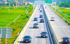 Bộ GTVT ban hành quy chuẩn mới: Đường cao tốc phải có tối thiểu 4 làn xe