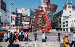 Người Việt tại Đài Loan kể lại phút tử thần khi động đất ập đến