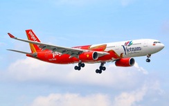 Mạng bay quốc tế liên tục mở rộng, doanh thu Vietjet tăng trưởng mạnh