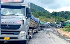 Bộ GTVT đề nghị Quảng Trị kiểm soát xe quá tải nhập cảnh qua hai cửa khẩu