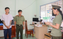 Mang súng từ Kiên Giang lên Vĩnh Long để giấu