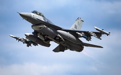 Loạt tiêm kích triệu đô F-16V của Đài Loan bị hư hại vì động đất