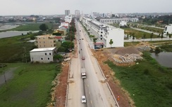 Dự án nâng cấp quốc lộ 7 gặp khó vì mặt bằng, Bí thư tỉnh Nghệ An chỉ đạo nóng