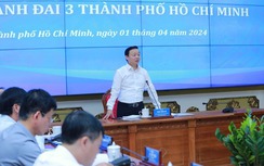 Phó thủ tướng chỉ đạo giải quyết dứt điểm nguồn vật liệu san lấp dự án đường Vành đai 3