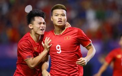 HLV Hoàng Anh Tuấn gọi gấp vua phá lưới SEA Games dự giải châu Á