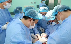 48 giờ chạy đua ghép tim, gan, thận xuyên Việt cho 3 bệnh nhân