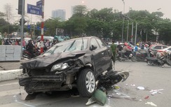 Hà Nội yêu cầu không để xảy ra tai nạn nguyên nhân do hạ tầng giao thông