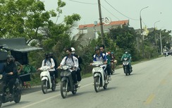Nhiều học sinh vi phạm giao thông, Quảng Ninh triển khai giải pháp mạnh