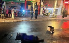 Bản tin TNGT 5/4: Hai xe máy va chạm trong đêm, một người tử vong tại chỗ