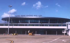 Bình Định đề xuất Chính phủ hỗ trợ 1.500 tỷ đồng mở rộng sân bay Phù Cát