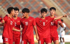U23 Việt Nam phải thi đấu giờ nửa đêm tại giải châu Á
